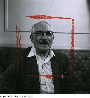 Portraitserie Selman Abraham Waksman
