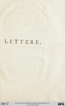 Lettere