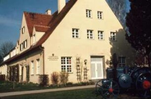 Gebäude I der Bayerischen Landesanstalt für Landtechnik