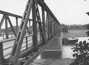 Straßenbrücke Achim-Uesen/Weser