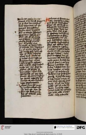 Aurelius Augustinus, De verbis evangelii Iohannis 5,19