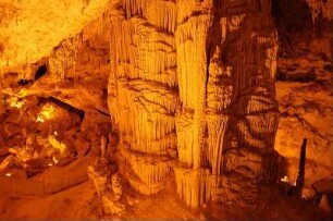Insel Sardinien - Tropfsteinhöhle : Tropfsteinhöhle Grotta di Nettuno bei Alghero, 2006