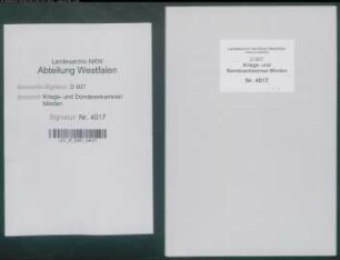 Domkapitel Minden: Grenzstreitigkeiten mit der Grafschaft Diepholz.