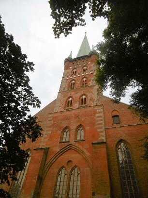Lübeck: Petrikirche