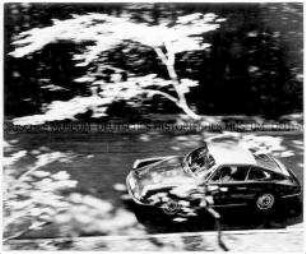 Fahrendes Auto (Altersgruppe 18-21)