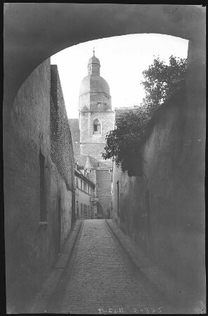 Eisleben. Petrikirche