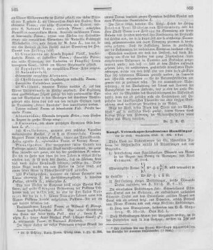 Kongl. [Svensk] Vetenskaps-Academiens Handlingar för år 1842. - Stockholm [: Almqvist & Wiksell], 1843