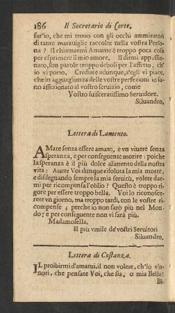 Lettera di Costanza.