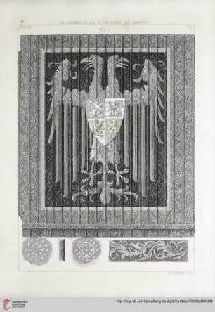 Heft XIII: Plate 1-8