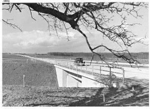 Unterführung der L 1192 Plieningen - Echterdingen in km 196,383
