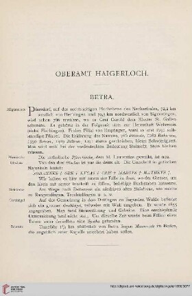 Oberamt Haigerloch