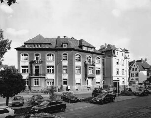 Limburg, Freiherr-vom-Stein-Platz 2, Freiherr-vom-Stein-Platz 4