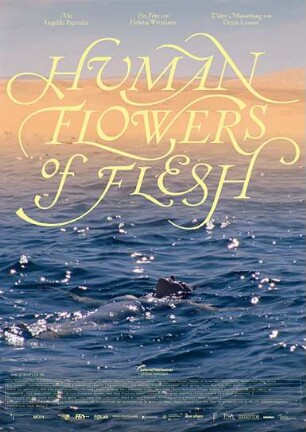 Human Flowers of Flesh