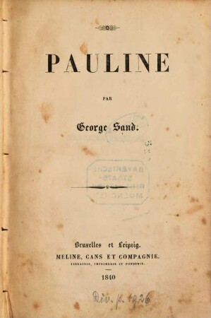 Pauline
