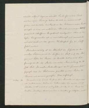 41. Vorlesung (24. März 1828)