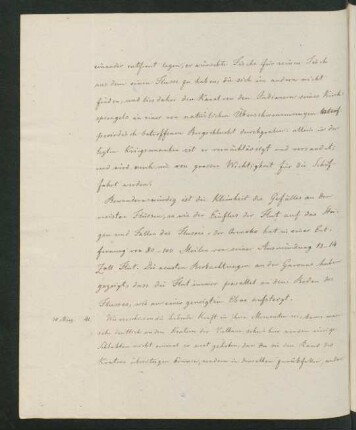 41. Vorlesung (24. März 1828)