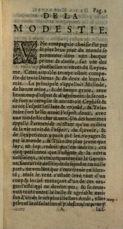 Entretiens De Morale : Dediez Au Roy, 1