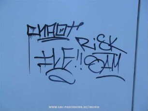 chAOt RiSK SAM iLE!!