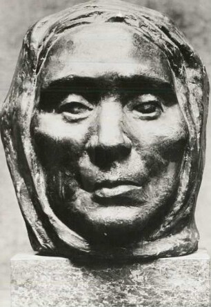 Alte Frau