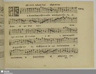 XXVII. Josquin des Prez: Judica me Deus