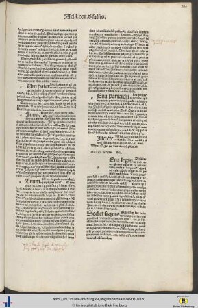 Ad leges cornelias