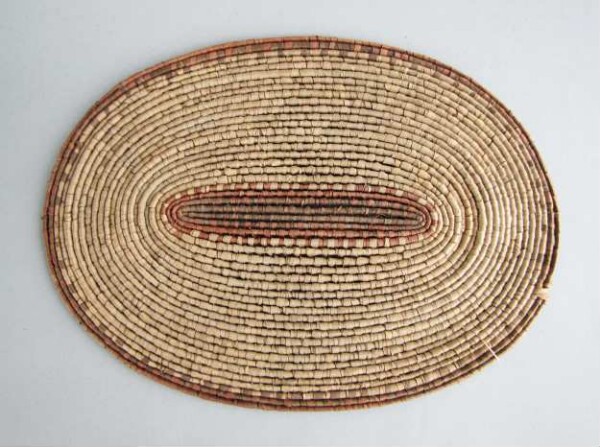 Braided plate