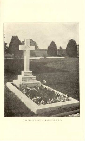 The Bishops grave, Chisledon, Wilts