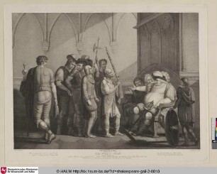 King Henry IV, Act III. Scene II.
