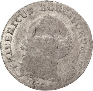 Preußen: Friedrich II.