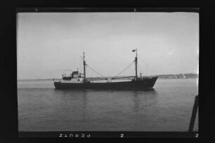 Diamant (1952), Frachtschiff, Neptun, Dampfschiffahrts-Gesellschaft, Bremen, Bau-Nr. 749