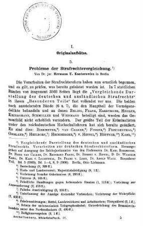 65-127, I. Originalaufsätze