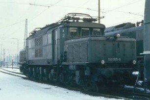 Bw Kornwestheim Lok 193 005