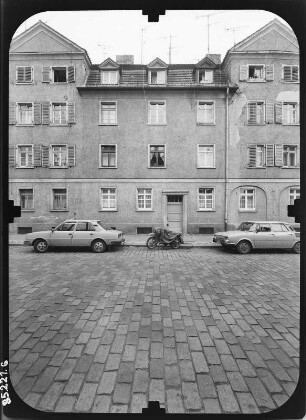 Erfurt : Moritzstraße