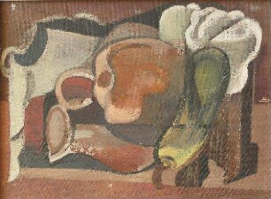 Stilleben mit Krug II