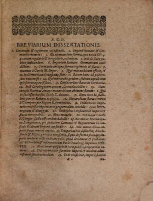 De mutatione formae statusque S. Imperii R. Germanici