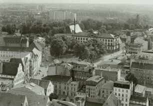 Stadt, Rostock