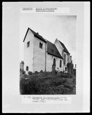 Evangelische Bergkirche & ehemals Sankt Pankratius
