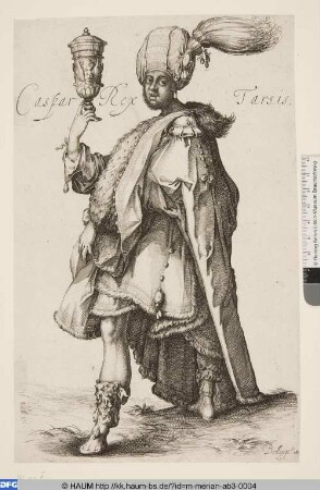Caspar Rex Tarsis