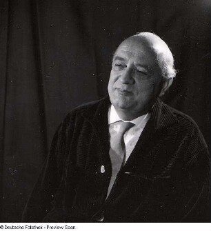Portraitserie Joachim Günther