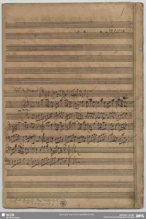 Vivaldi, Antonio, Konzerte, Vl Orch, RV 225 