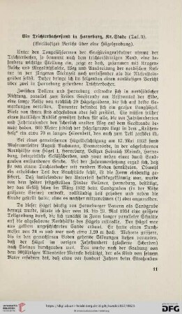 Ein Trichterbecherfund in Horneburg, Kr. Stade