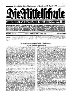 13/14: Heft 13/14
