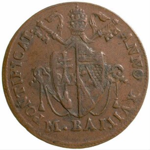 Münze, 1816