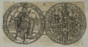 Bildnis des Königs Heinrich I.
