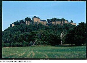 Königstein. Festung