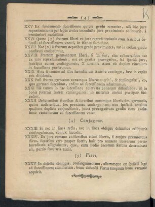 (5) Fisci