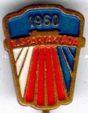 II. Spartakiade 1960