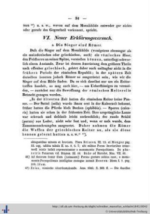 IV. Neuer Erklärungsversuch