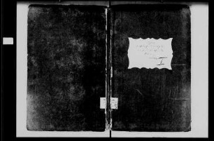 Wollenberg, evangelische und israelitische Gemeinde: Standesbuch 1810-1819
