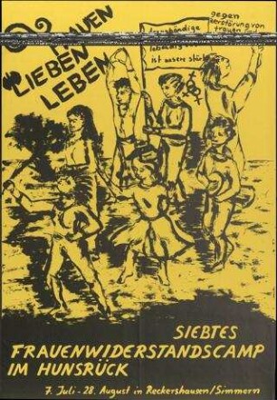 Frauen - Lieben - Leben